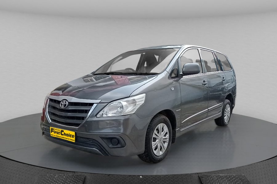 Toyota Innova For Rent