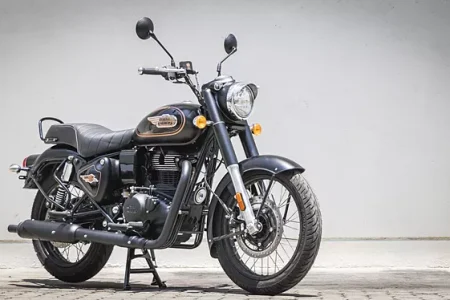 Royal Enfield Bullet For Rent